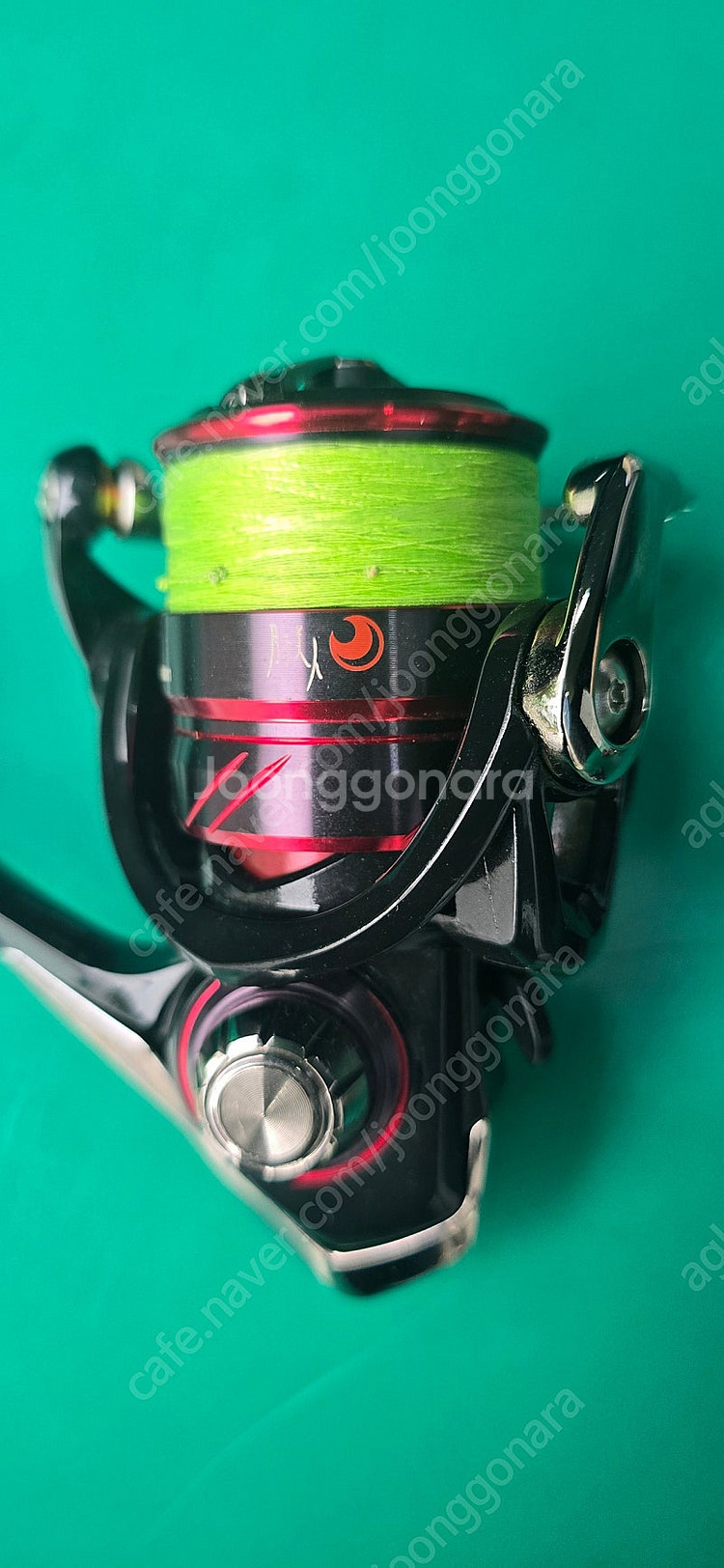 월하미인 스피닝릴--5